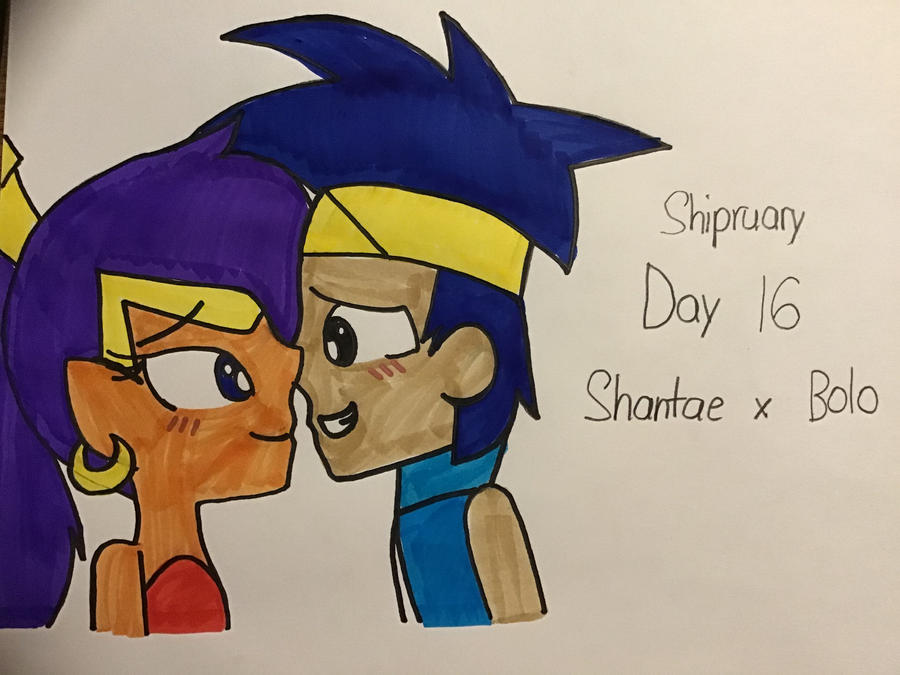 Masterm18113953's tweet photo. #Shantae #Bolo #WayForward
Shantae x Bolo!) Shantae and Bolo!) https://t.co/wRZZeFAMRu