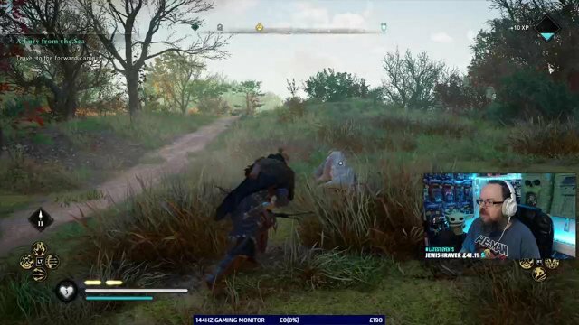 TeamOverdoseOrg's tweet image. Check Out type1soul now streaming Assassin's Creed Valhalla ift.tt/EIDiqeA