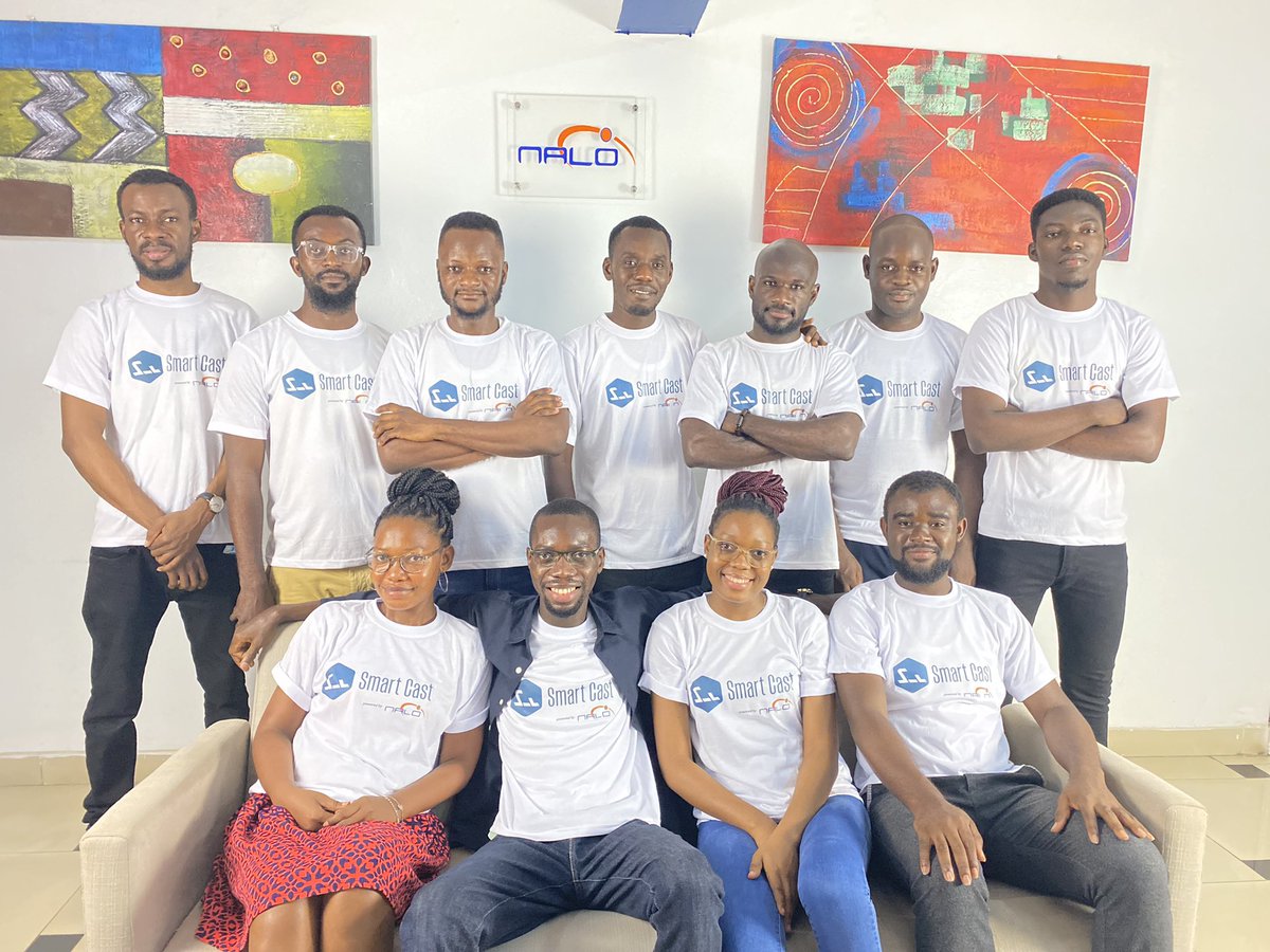 maaddae's tweet photo. I’m excited about our voting application revamp. Vote smart using #USSD, #shortcode and #mobile app
#SmartCast
#VoteSmart
#SmartCastWorkshop https://t.co/FynsfkDJu6