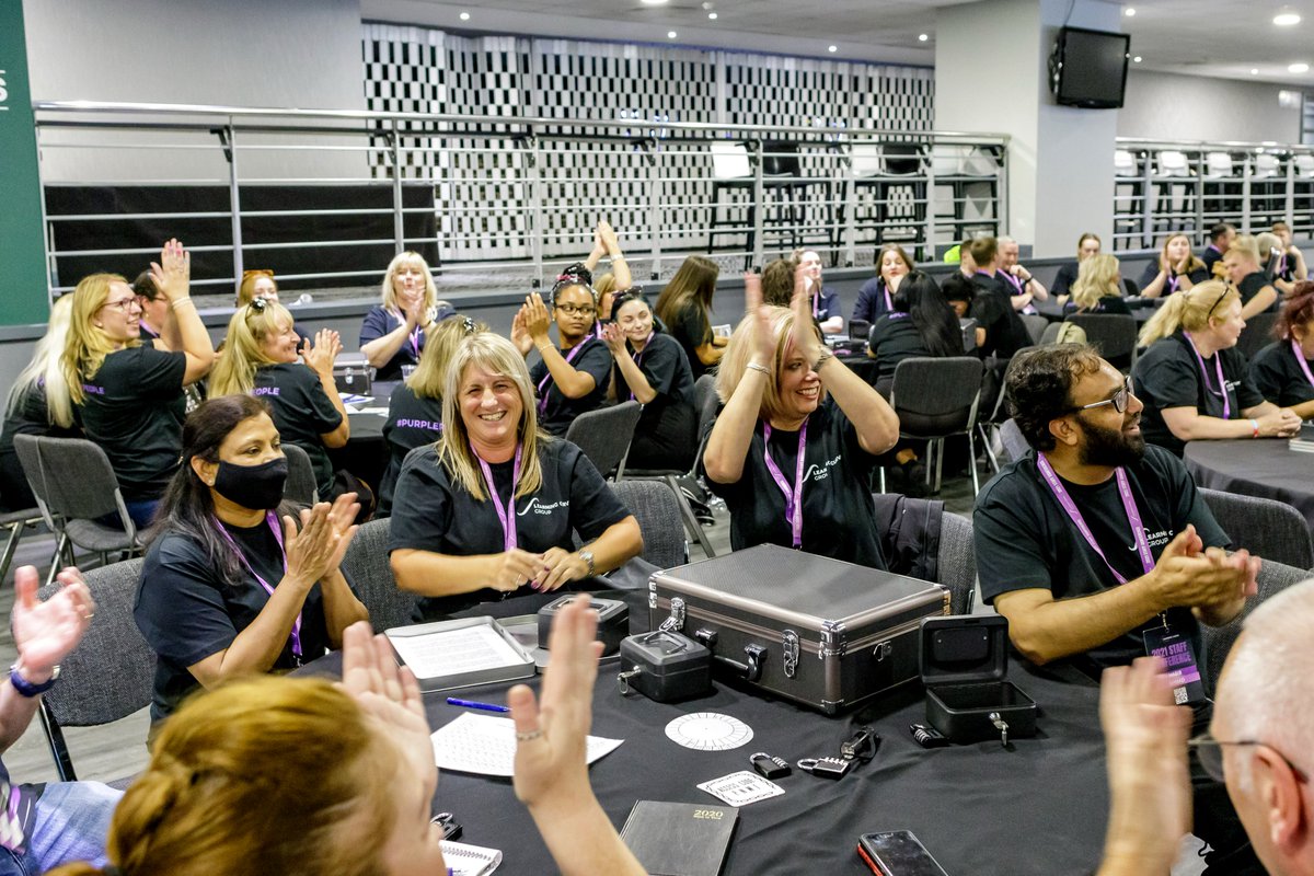 _LearningCurve's tweet photo. We are the 4th best Education and Training organisation to work for in the UK! @bestcompanies 🎊

Our #PurplePeople are dedicated to transforming lives through learning and we are so proud of the impact we have on learners lives across the UK.

#BestCompaniesLive https://t.co/IBP6H0WIH0