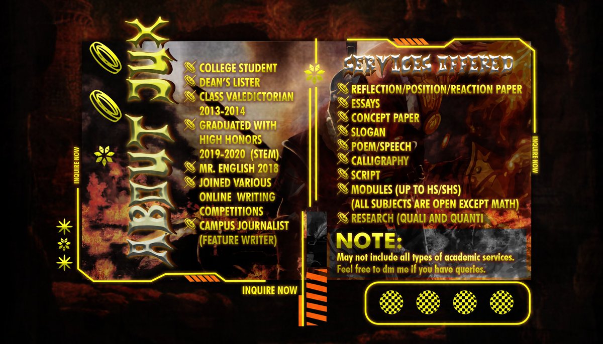 JUX ঌ OPEN FOR COMMISSION | RESEARCH | WRITE-UPS tweet media