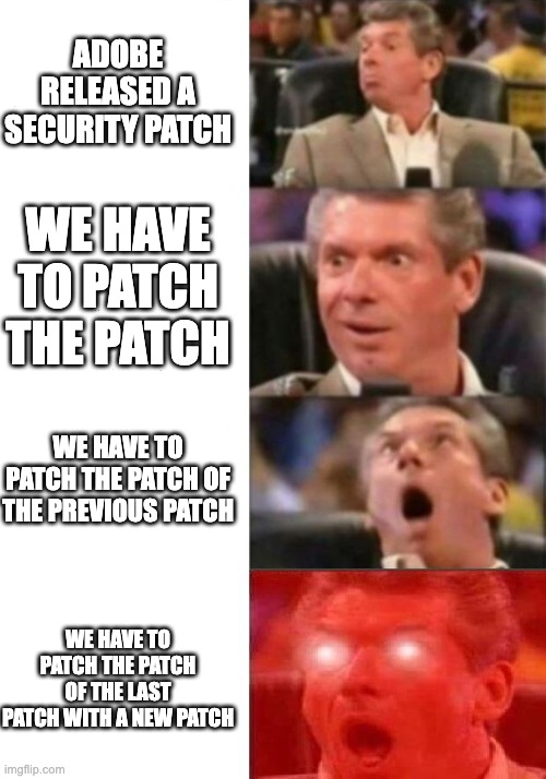 The Big Rick (now in 4k) tweet media