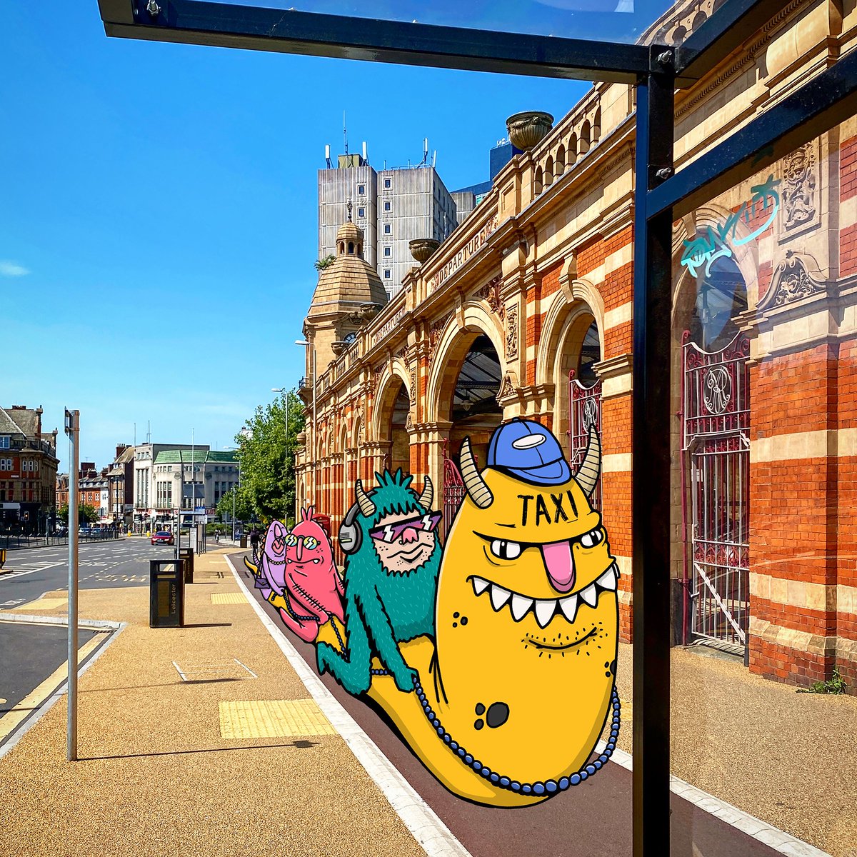 KidsComedyFest's tweet photo. 🌟Cartooning Workshop TODAY 4pm!🌟
Join local illustrator & designer Sam Grubb in this unique drop-in cartooning workshop at @betaxleicester
Create colourful, silly, hilarious cartoons. No booking necessary, just turn up! Sat 4pm-6pm / Sun 10am-12pm
#smilesbetter https://t.co/Kq2eoclN8y