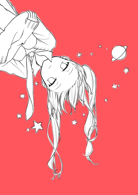 21曲目▶︎惑星ループ

#初音ミク
#39曲FAチャレンジ

頑張れ!って思ったら❤️、RT、
次も見たいって思ったらフォロー、
よろしくお願いします😊

エイリアンもすき。 