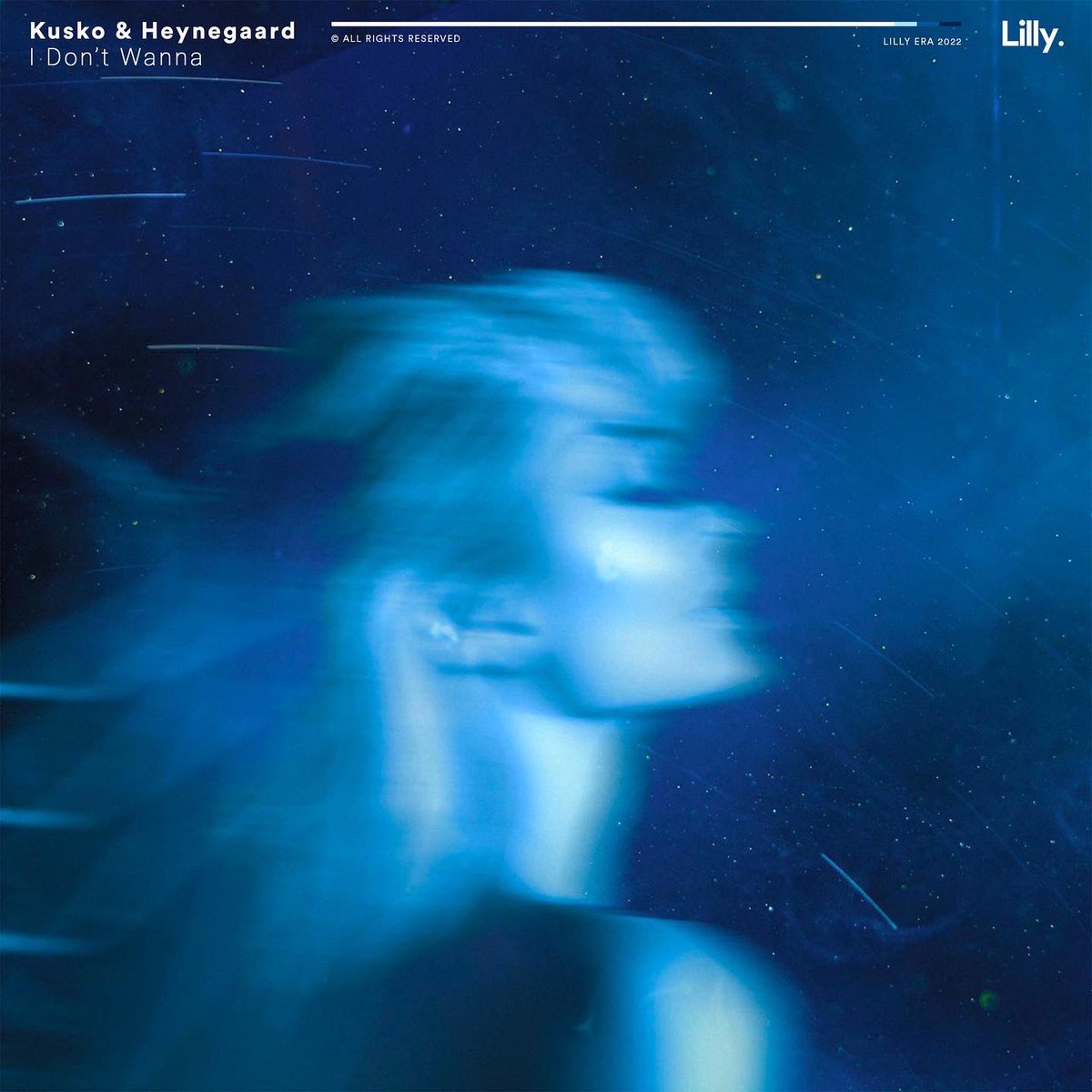 kuskomusic's tweet photo. 'I Don’t Wanna' together with Heynegaard is finally out on Lilly Era🚀⚡️ https://t.co/R1goKKDkby
