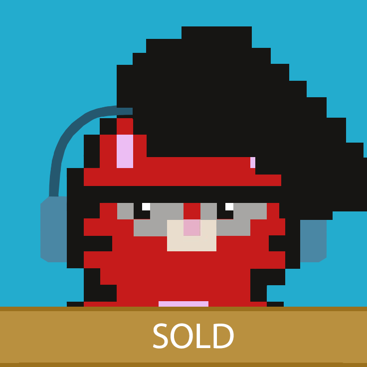 Eviil_Cat's tweet photo. Eviil Cat # 55
Sold for 0.007 ETH
Link in bio :)
"don't miss and invest early"
-----
#nft #nfts #nftart #nftcollector #nftcollection #nftcollectibles #nftartist #nftdrop #nftartwork #nftcommunity #airdrop #opensea #NFTMarketplace #cat #art #metaverse #Ethereum #Bitcoin #crypto https://t.co/xMQX7mlPex