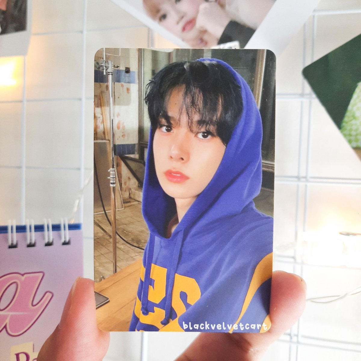blackvelvetcart's tweet photo. โฬฉอ โฬฉอฬฉอ โฬฉฬฉออ #blackvelvetreceives โฬฉฬฉออ โฬฉอฬฉอ โฬฉอ
2.18.22
nanginginig so much di ko alam bakit ako kabado sa first boy group pc ko??? literal na nag iisa lang siya puro babae andito ๐ญ thank you ate tin for trading w me! my enabler @wtbryu ๐ค
#thxryu https://t.co/8FDE6QEjKG