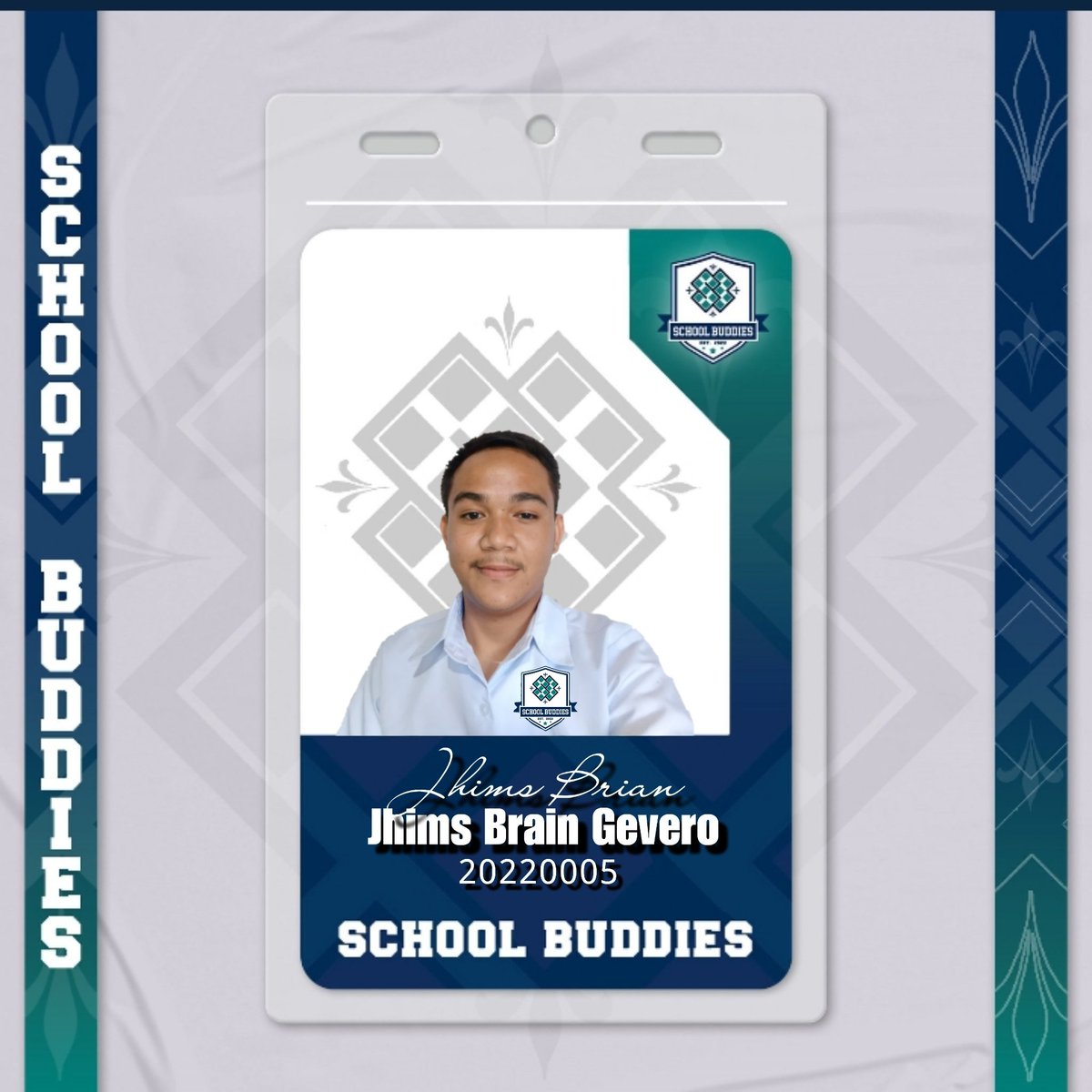 School Buddies

Classes Start soon! 
Enrollment na mga Kaps HAHAHA 
#SB19_SchoolBuddies #SB19_STELL #SB19_KEN #SB19_JUSTIN #SB19_PABLO 
#SB19_JOSH