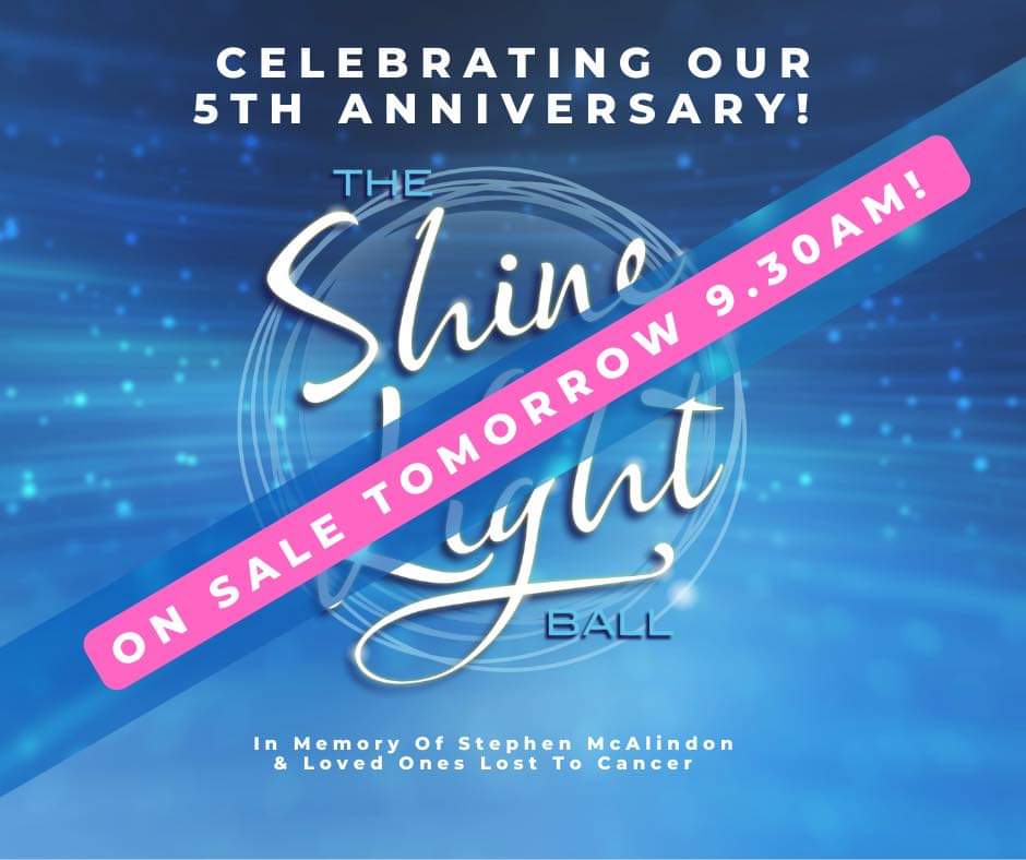 911official's tweet image. Less than 24 hrs until tickets for the 2022 @ShineALightBall go on sale 🎉

Full info on the website 👇🏻👇🏻theshinealightball.co.uk