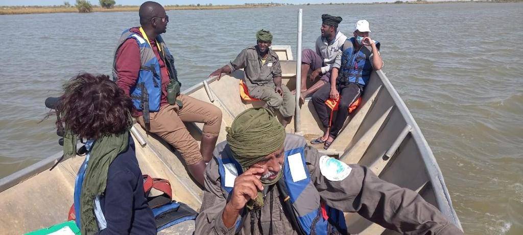 Parc National du Diawling tweet media