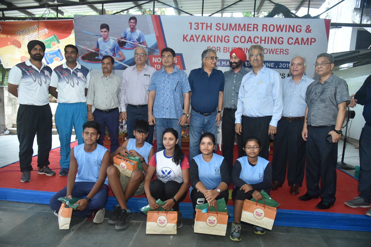 Calcutta Rowing Club (@1858crc) / Posts / X