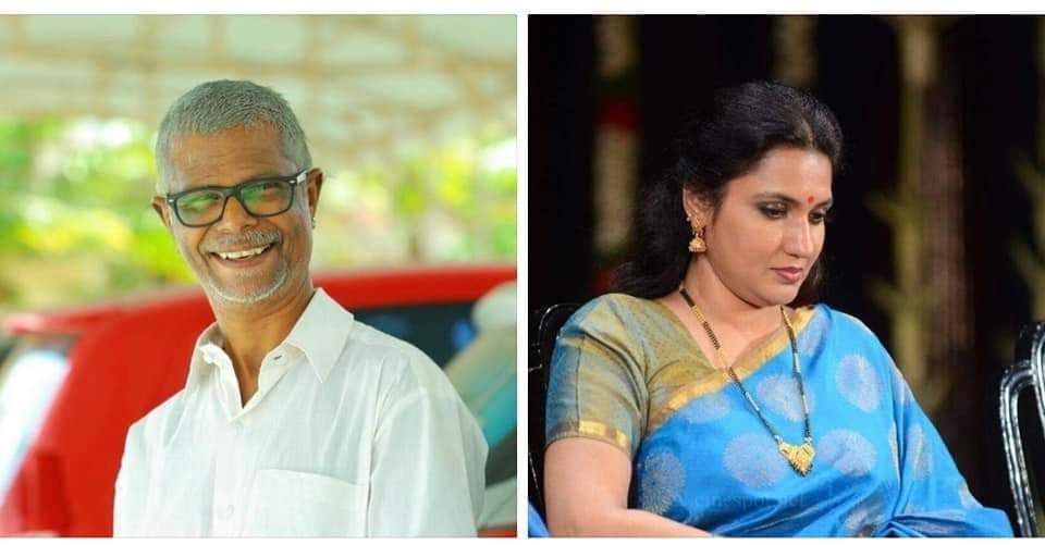 SADIKPSAID's tweet photo. ഇന്ദ്രലേഖ https://t.co/2ybfIp929E
