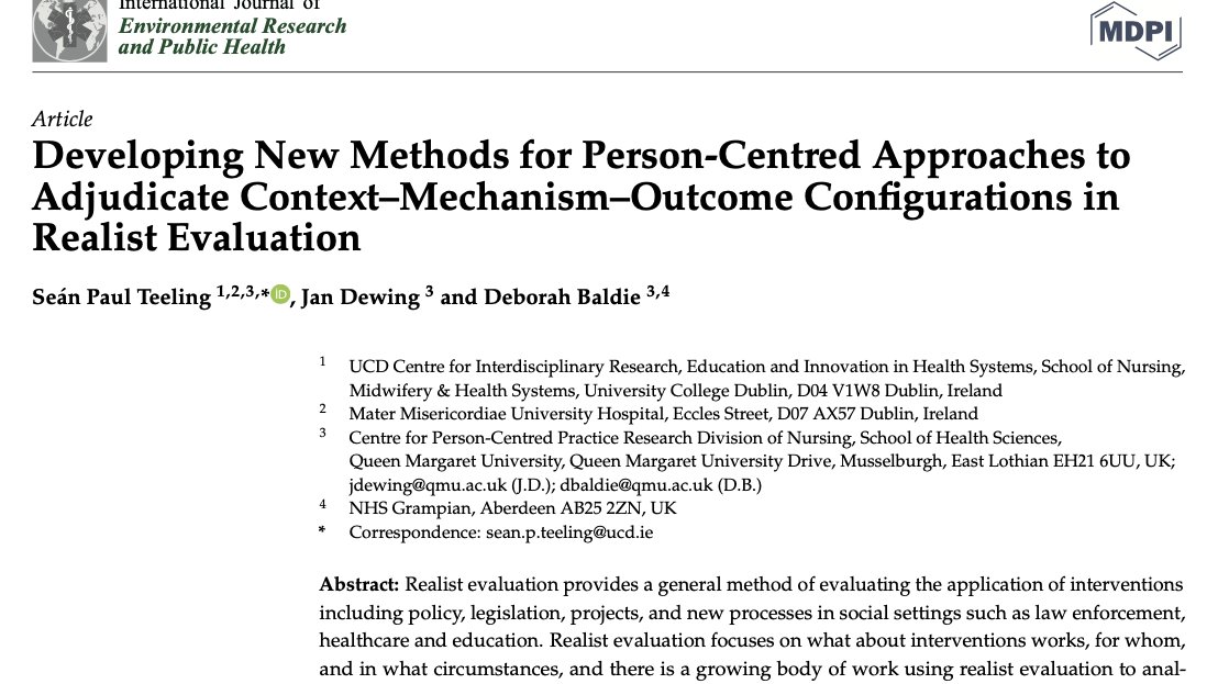 Dr Seán Paul Teeling (@drseanpteeling) on Twitter photo <a href="/JanDewing/">jandewin gutierrez</a> <a href="/DDbaldie/">Deborah Baldie</a> great to see this published <a href="/QMUniversity/">QueenMargaretUni</a> <a href="/QMUDCA/">QMUDCA</a> <a href="/ProfBrendan/">Brendan McCormack</a> <a href="/ucdsnmhs/">UCD School of Nursing, Midwifery & Health Systems</a> <a href="/UCDHealthSystem/">UCD IRIS</a> <a href="/brynne_gilmore/">Brynne Gilmore</a> @aoife_db <a href="/LeanMater/">The Mater Lean Academy</a> <a href="/MaterTransform/">Mater Transformation</a> <a href="/HealthUcd/">UCD Health Affairs</a> <a href="/ThePillarDublin/">The Pillar Dublin</a> <a href="/riauni/">Maria Mackay</a> <a href="/coleadproject/">Co-Lead</a> <a href="/Fredabrowne4/">Fredabrowne</a> <a href="/NHSGrampian/">NHS Grampian</a> <a href="/celticowl/">Martin S McNamara</a>
mdpi.com/1660-4601/19/4… <a href="/JanDewing/">jandewin gutierrez</a> <a href="/DDbaldie/">Deborah Baldie</a> great to see this published <a href="/QMUniversity/">QueenMargaretUni</a> <a href="/QMUDCA/">QMUDCA</a> <a href="/ProfBrendan/">Brendan McCormack</a> <a href="/ucdsnmhs/">UCD School of Nursing, Midwifery & Health Systems</a> <a href="/UCDHealthSystem/">UCD IRIS</a> <a href="/brynne_gilmore/">Brynne Gilmore</a> @aoife_db <a href="/LeanMater/">The Mater Lean Academy</a> <a href="/MaterTransform/">Mater Transformation</a> <a href="/HealthUcd/">UCD Health Affairs</a> <a href="/ThePillarDublin/">The Pillar Dublin</a> <a href="/riauni/">Maria Mackay</a> <a href="/coleadproject/">Co-Lead</a> <a href="/Fredabrowne4/">Fredabrowne</a> <a href="/NHSGrampian/">NHS Grampian</a> <a href="/celticowl/">Martin S McNamara</a>
mdpi.com/1660-4601/19/4…