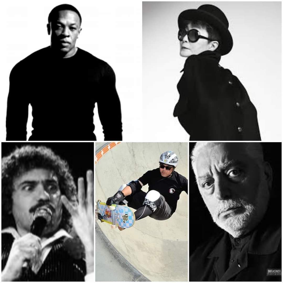 More February 18th 

Happy Birthday to Dr. Dre, Yoko Ono, Dennis De Young, Derek Nishimura, Paco Rabbane! 