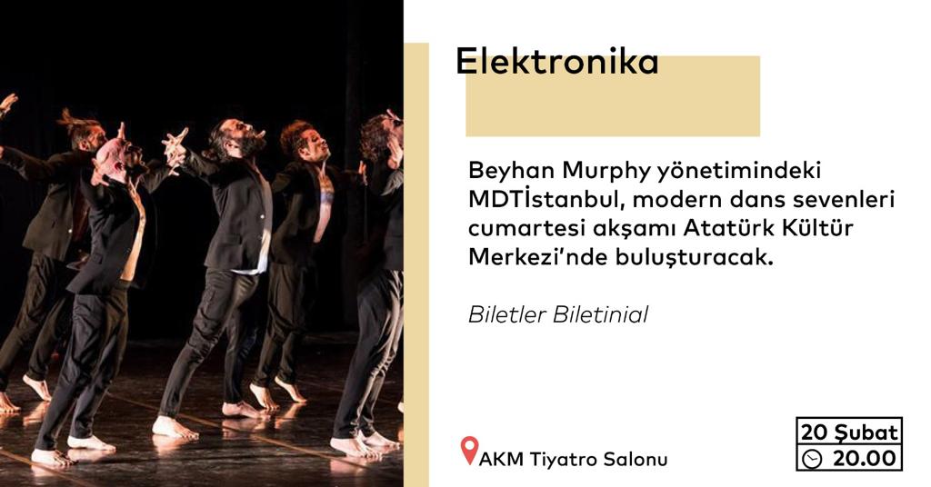 ibb_kultur's tweet photo. #ibb #ibbkültürsanat #tiyatro #sergi #müzik #dans #etkinlik #ajanda #elektronika #beyhanmurphy @AkmIstanbul https://t.co/PGB7M5TL8N