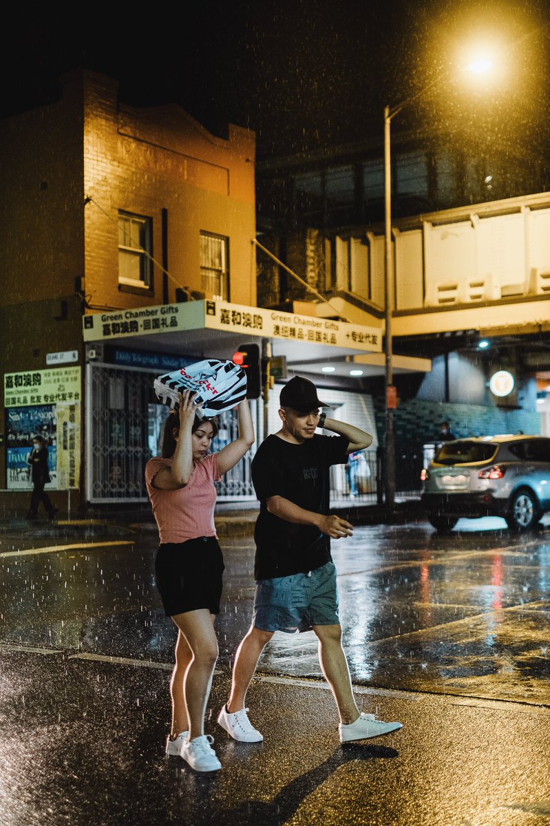 rainy days are always my fave 📷