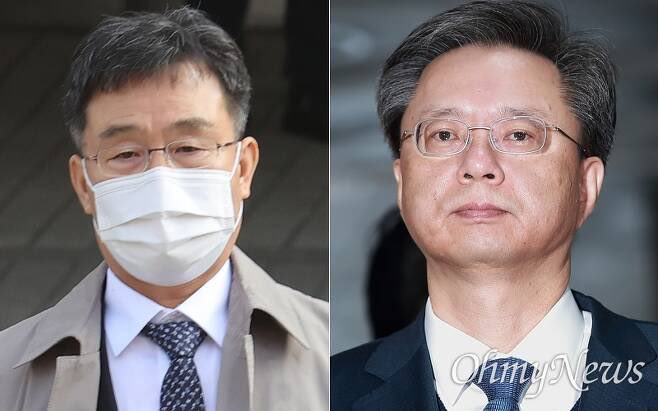 남욱 "청와대서 검찰에 '이재명 잡으라' 오더.. 만배형 도움 절실"

검찰출신 박근혜 민정수석 우병우 등판!
군사독재때는 군인들이 다 해먹더니 
이명박근혜때는 검찰들이 다 해먹었구나!

news.v.daum.net/v/202202181742…
