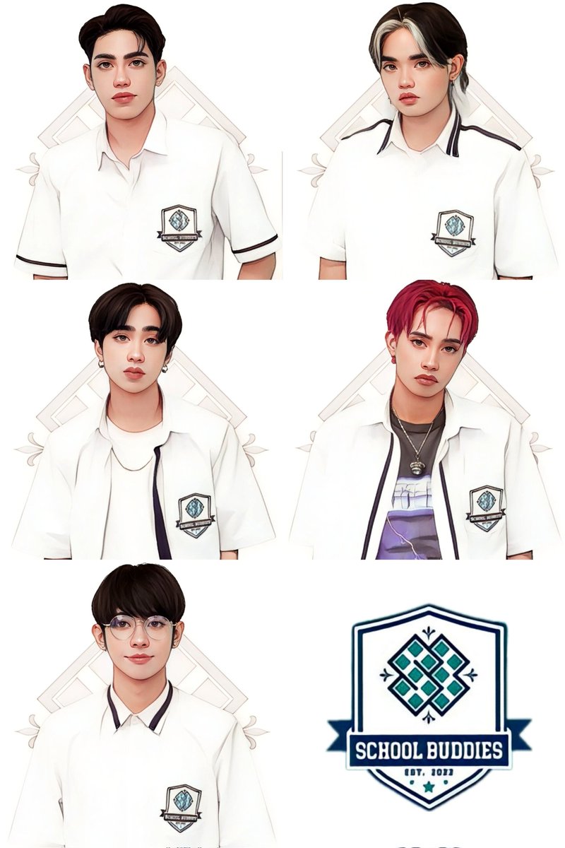 CharmanderNiJah's tweet photo. School Buddies webtoon version

@SB19Official #SB19 #SchoolBuddies_Cast https://t.co/UCsJCSns3a