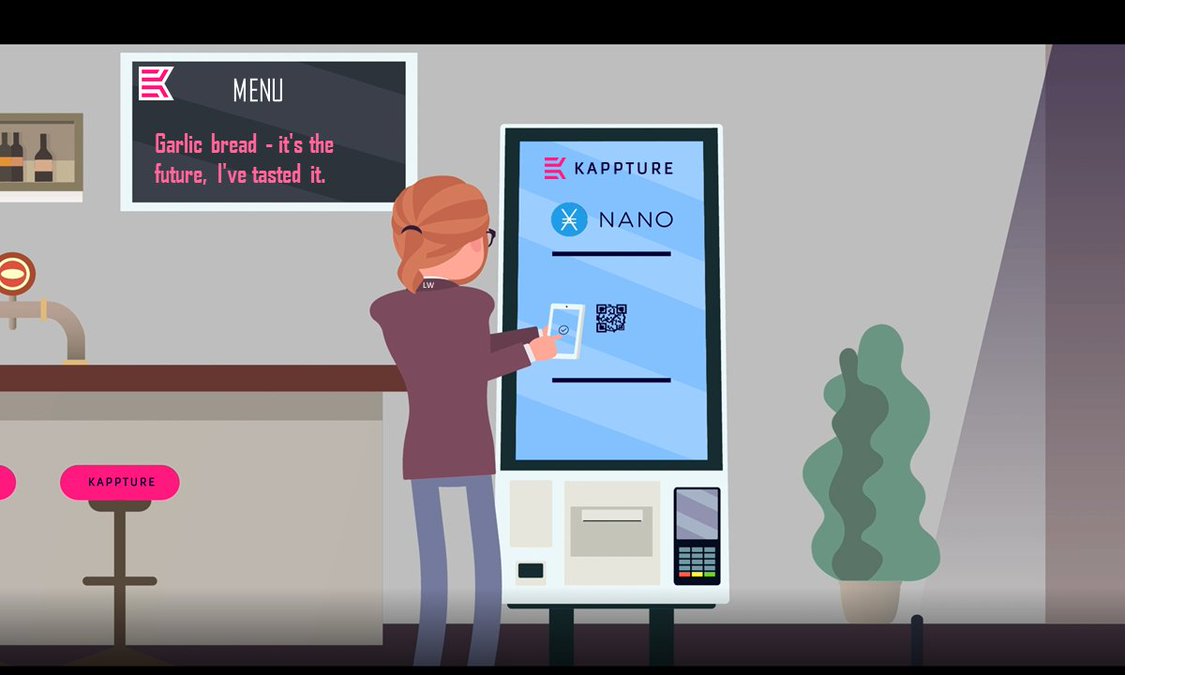 Kappture's tweet photo. https://t.co/n74g8Eywfb

#Hospitality #Tech #Payments #Crypto #CryptoNews 
#CryptocurrencyNews @nano https://t.co/jUA2bABJ3K