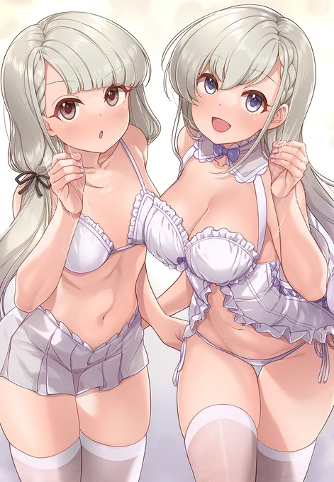 【金デレ248】「2人相手に勝てるわけないよね!」 