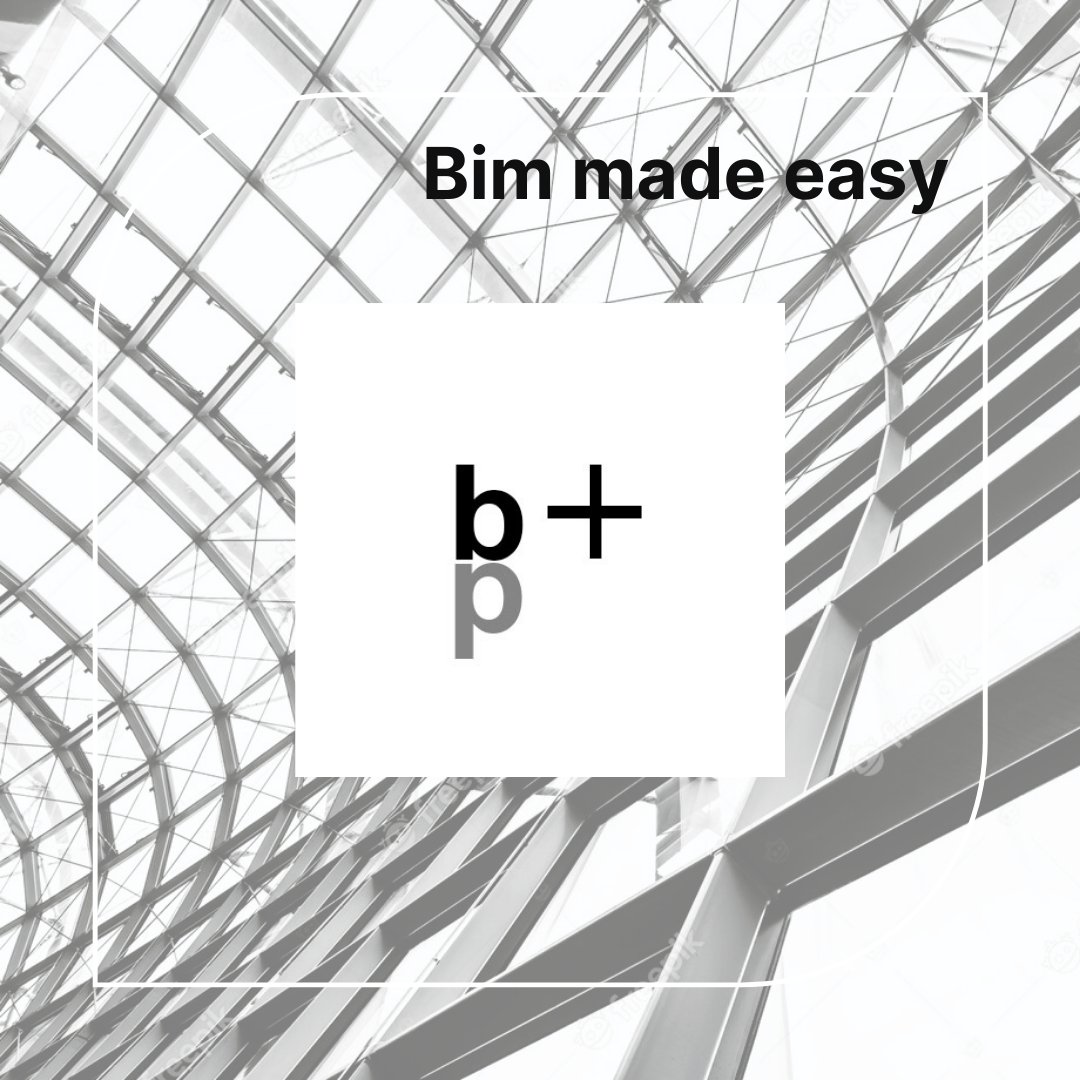 1Auno bim+partners
Consultoría BIM y Centro de Formación
bimandpartners.com/servicios/
campus.1a-uno.com

Contáctanos en el 644161624
o escribidnos en:  academia@1a-uno.com