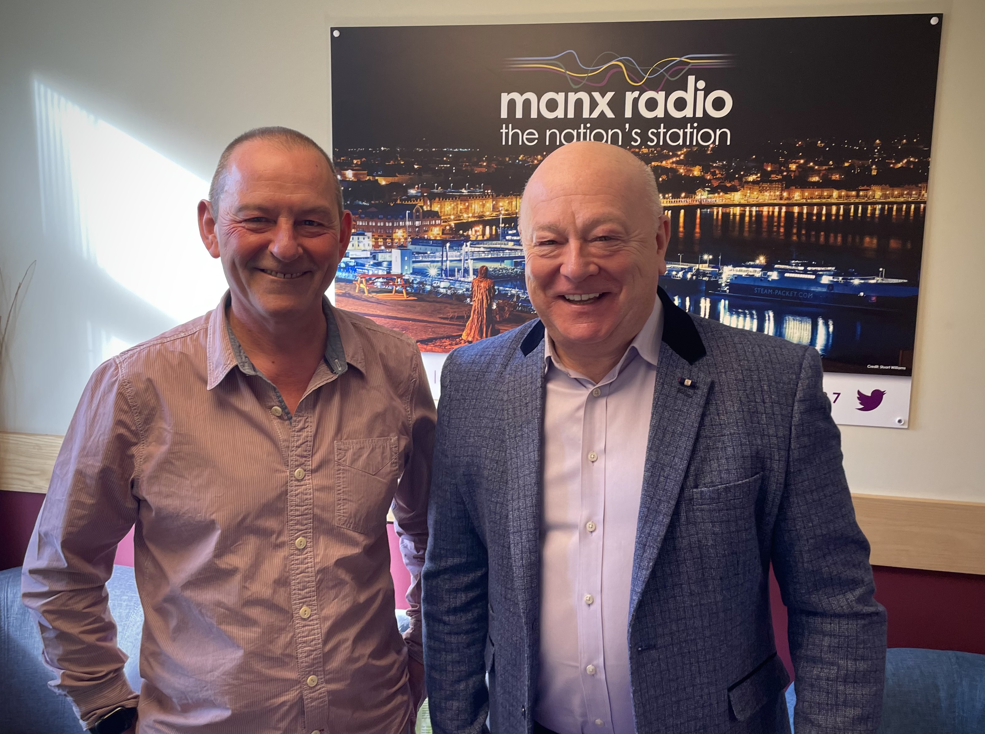 Manx Radio, Radio station