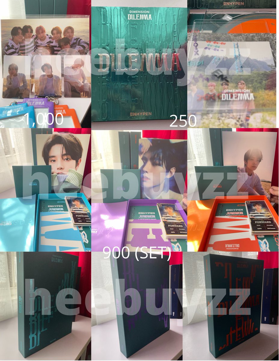 heebuyzz's tweet photo. ꕤ wts lfb | ph ꕤ

🛒 enha quitting sale

↣ onhand
↣ mint condi 
↣ payo or 2 days res
↣ for set: can look for kahati but will only transac and ship to 1 buyer

mop: gcash 
mod: ggx, j&amp;t

dm / reply to claim ! 

# enhypen dimension dilemma albums photocards https://t.co/aIrb6Q6eYl