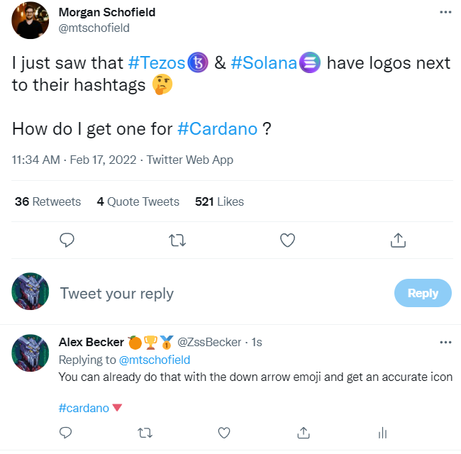 Alex Becker 🍊🏆🥇 tweet media