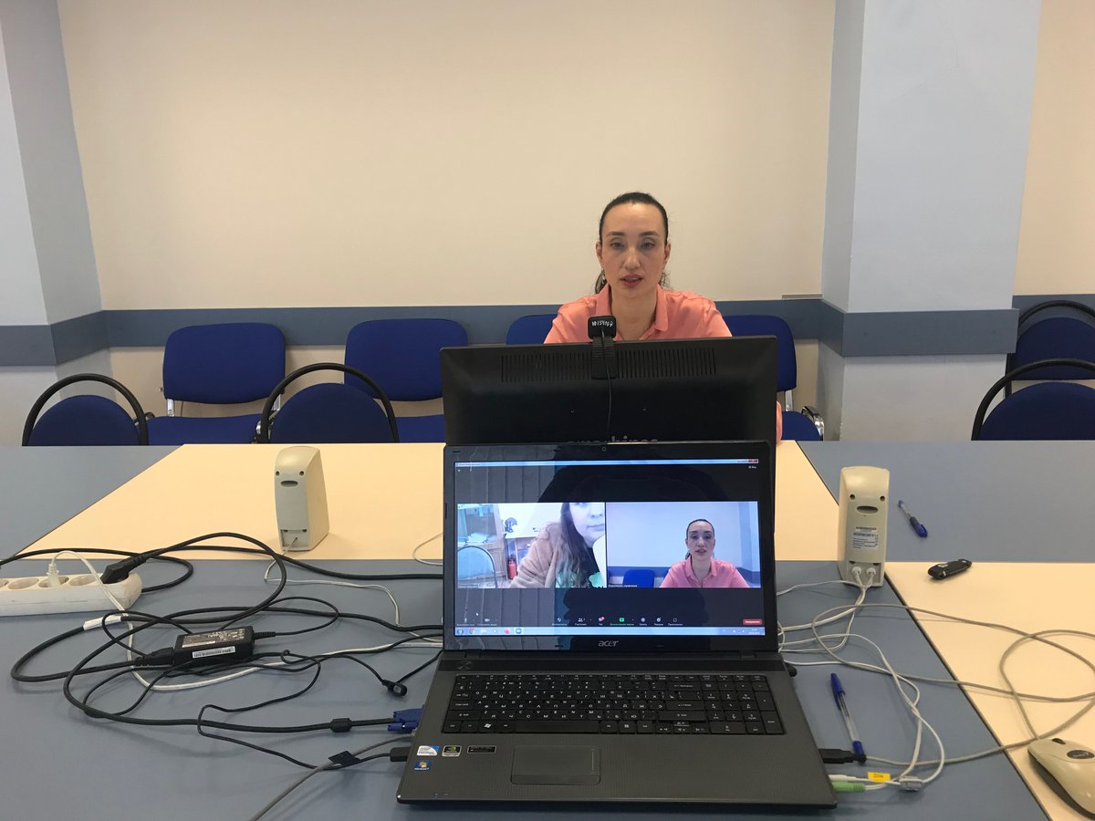 Рабочая неделя завершена совещанием с педагогами ГБОУ ООШ пос.Ровно-Владимировка.Обсудили, как  эффективно организовать сопровождение детей с ОВЗ в ШНОР, анализировали разработанные педагогами  АООП ООО, адаптированные рабочие программы по предметам, ИОП обучающихся с ОВЗ.