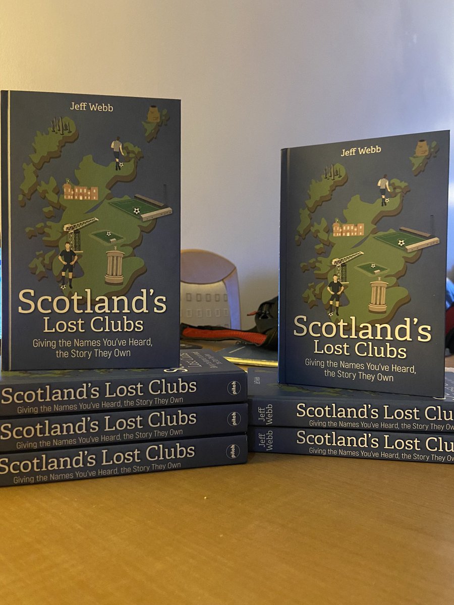 JMW1867's tweet image. Thanks to everyone who has brought a copy. 

They are all down the post office 😃

It means a lot when you buy direct from me, the support is amazing and you aren’t just giving money to a billionaire 😂

I will have more in stock shortly, so if you’d like one DM me 😃 🙏