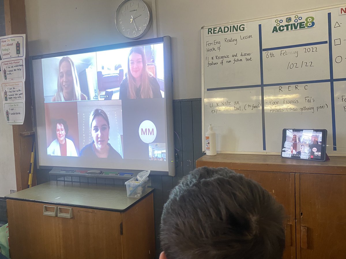 St Conval's Primary (@stconval) on Twitter photo P7 enjoyed taking part in a teams call with engineering students from <a href="/UofGlasgow/">University of Glasgow</a>. It was really interesting and was great to have our questions answered. Thank you for inspiring us and opening our eyes to the world of engineering. <a href="/UofGfemeng/">UofG FemEng</a> @FemEngGIC P7 enjoyed taking part in a teams call with engineering students from <a href="/UofGlasgow/">University of Glasgow</a>. It was really interesting and was great to have our questions answered. Thank you for inspiring us and opening our eyes to the world of engineering. <a href="/UofGfemeng/">UofG FemEng</a> @FemEngGIC