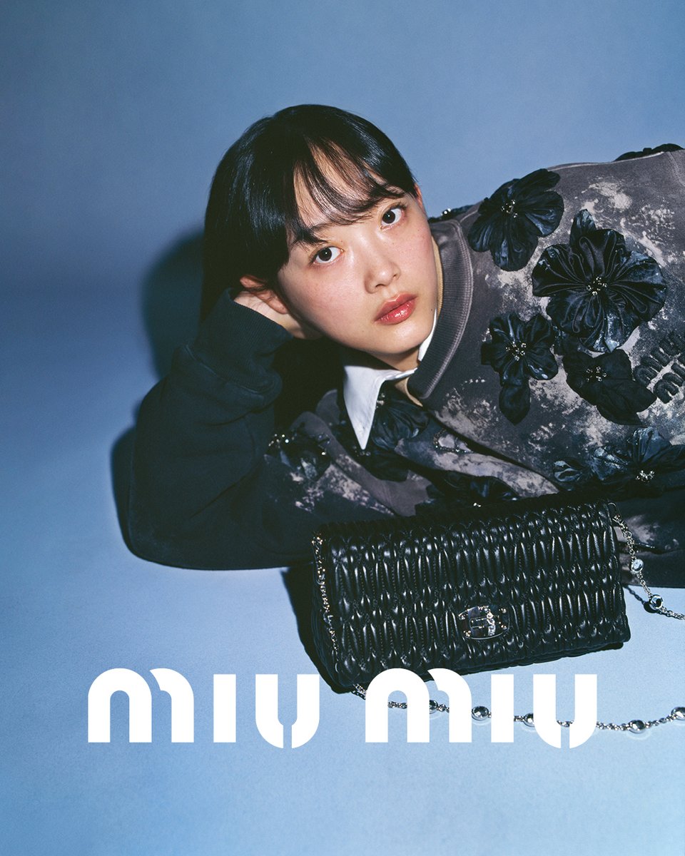 MIU MIU JAPAN on X: 
