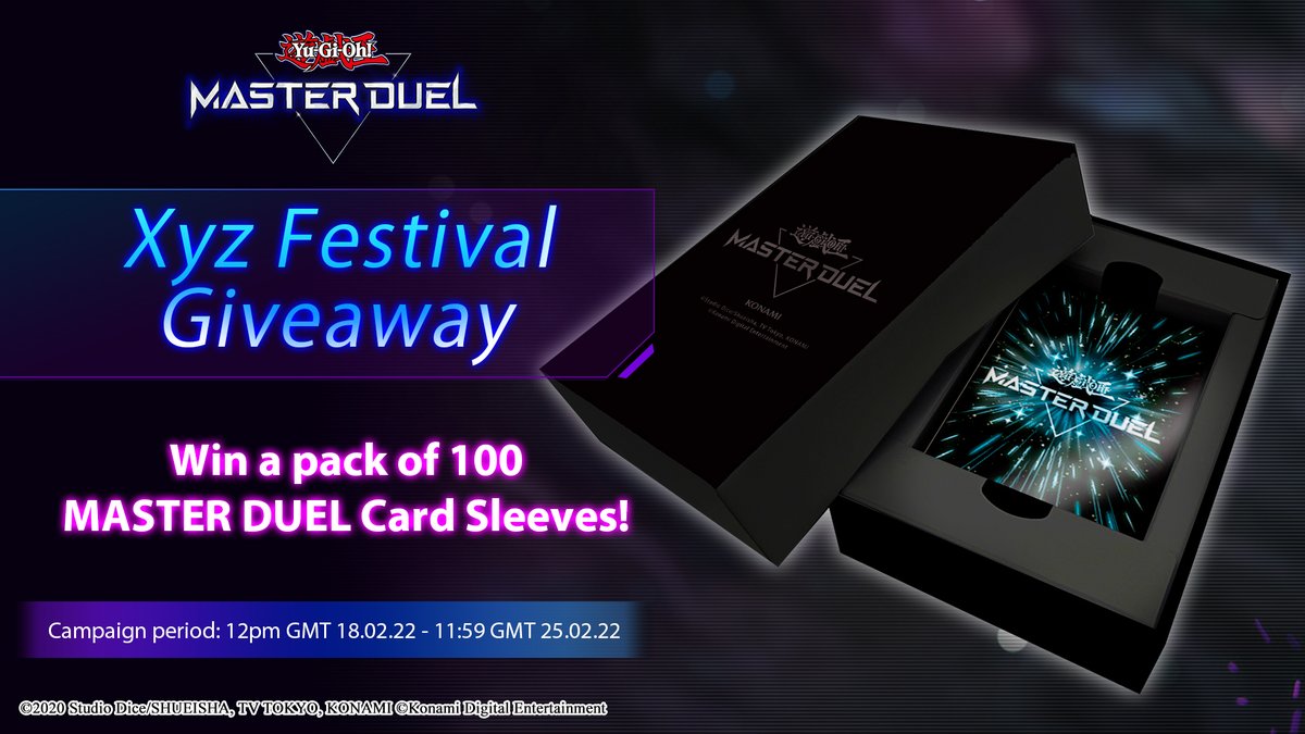 Yu-Gi-Oh! Card Games (KONAMI Europe) tweet media