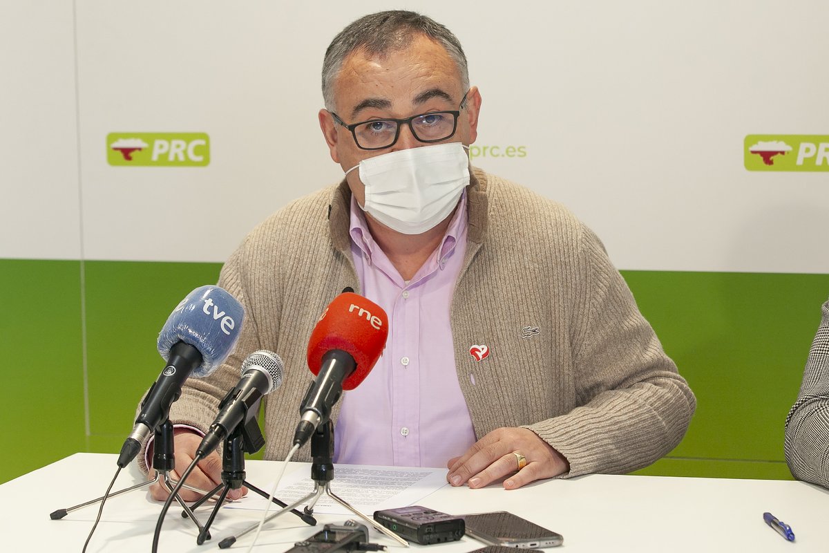 🚆 <a href="/Renfe/">Renfe</a>  y <a href="/Adif_es/">Adif</a>  deben “adoptar” medidas que “acaben con el caos”  #Cercanias para “evitar su desaparición”
🎙️ <a href="/FdezViaderoPRC/">José Miguel Fernández Viadero</a>  exige a <a href="/Ainoaqui/">Ainoa Quiñones</a> que “haga cumplir el mandato” <a href="/parlacan/">Parlamento de Cantabria</a>  #PRCantabria
ℹ️ prc.es/prc.php/web/no…