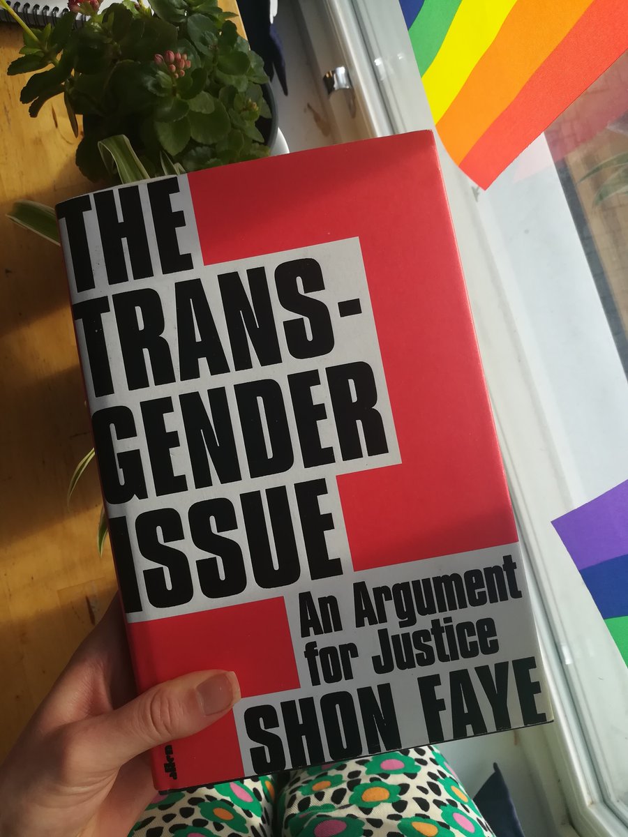 OxExpPsy's tweet photo. Want to learn more about trans history & experiences in the UK? @ShonFaye highlights the toxic & polarising debates in the media, urging us explore how we can improve trans lives via heath care, the prison system, housing, work & our communities. #TheTransgenderIssue #LGBTHM22 https://t.co/W7jcf3mOSQ