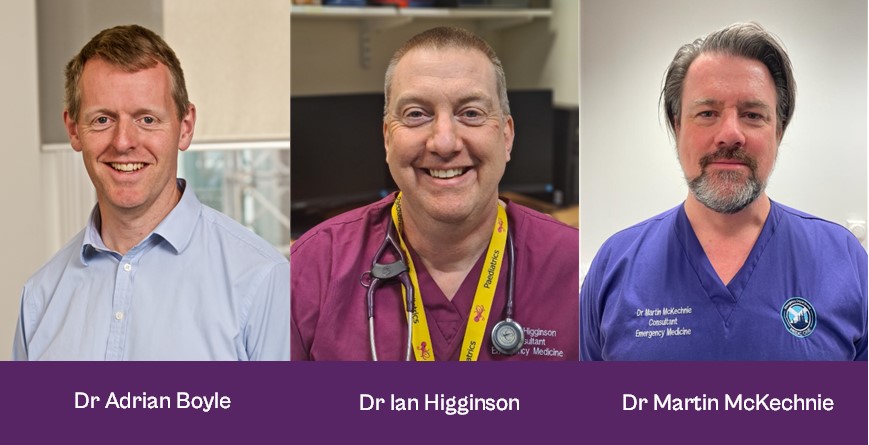 RCollEM's tweet photo. There is just one week left to vote for the next RCEM President. UK based Fellows, Associate Fellows and Members can cast their vote in the #RCEMelection here: https://t.co/8A0IW7xrj6 https://t.co/cGVSZtf3MD
