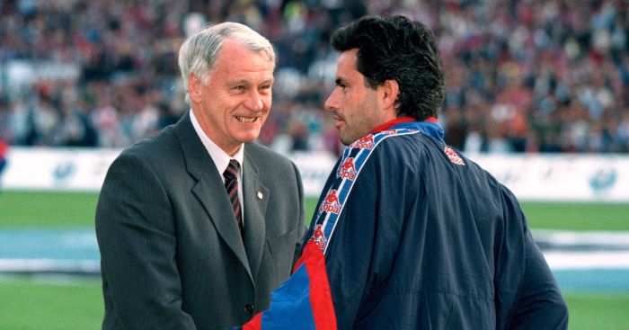 Happy birthday sir Bobby Robson 