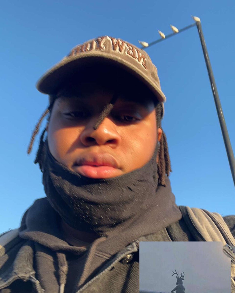 ArcticShinobi's tweet photo. Im still a odd nigga https://t.co/cB46oJClXz