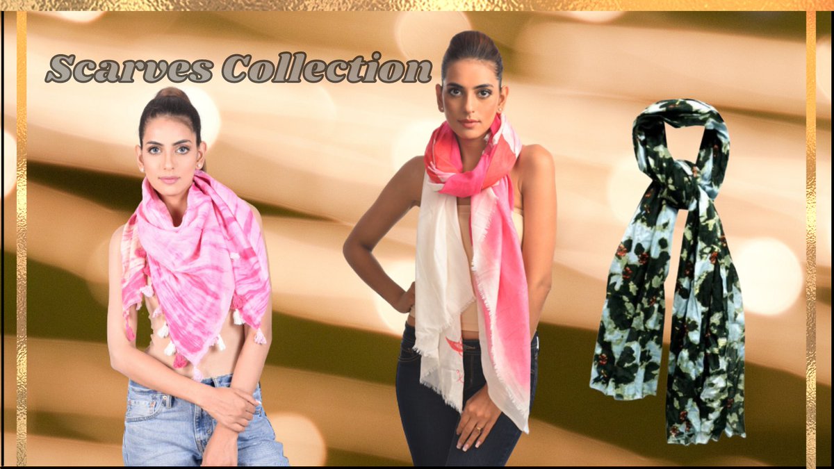 ConceptsSource's tweet image. Get a glamorous and stylish look
with this nice soft feel Bird print on corner #viscosescarf
which will make you feel upgraded to seasons attire. 
#b2becommerce #btob #business2business #cottonfabric