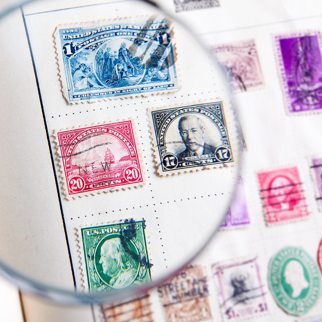 StanleyGibbons's tweet photo. What was the stamp that started your #stampcollection?
Tell us in the comments! 👇
#philately #firststamp #stampcollecting https://t.co/gHxBo7KWYd