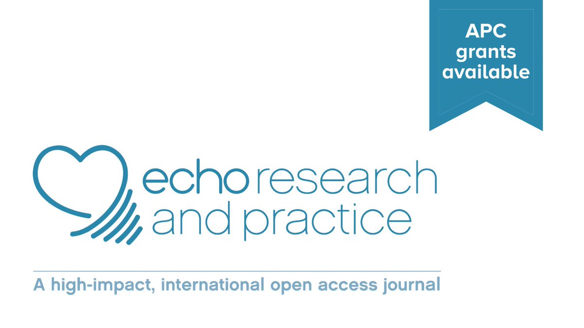 BSEcho (@bsecho) on Twitter photo ❔Did you know we offer support for BSE members publishing in Echo Research and Practice?
💚 15% standard discount on APCs for members
💚 Application-based grants to cover APCs
Find out more and start your journey to publication today: ow.ly/4NTk50HSR9J ❔Did you know we offer support for BSE members publishing in Echo Research and Practice?
💚 15% standard discount on APCs for members
💚 Application-based grants to cover APCs
Find out more and start your journey to publication today: ow.ly/4NTk50HSR9J