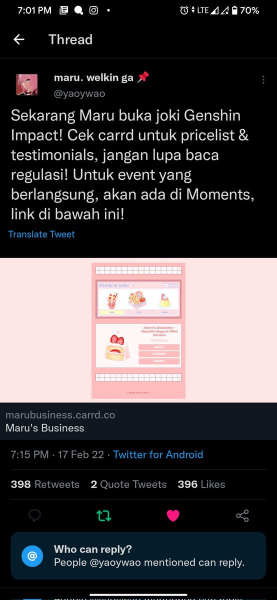 scharamous's tweet photo. @babufess Done min! https://t.co/1sRMTZouM5