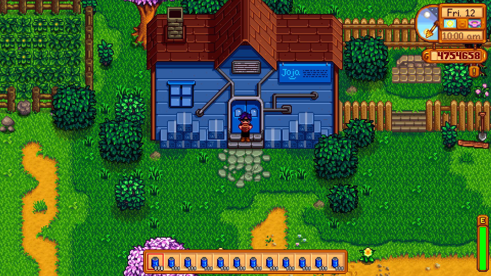 R Stardewvalley Nothing Like A Good Joja Cola Posted By U Nightwolf001 Post Url T Co M9dwecckfc Stardewvalley Stardew T Co Quubrazdew Twitter