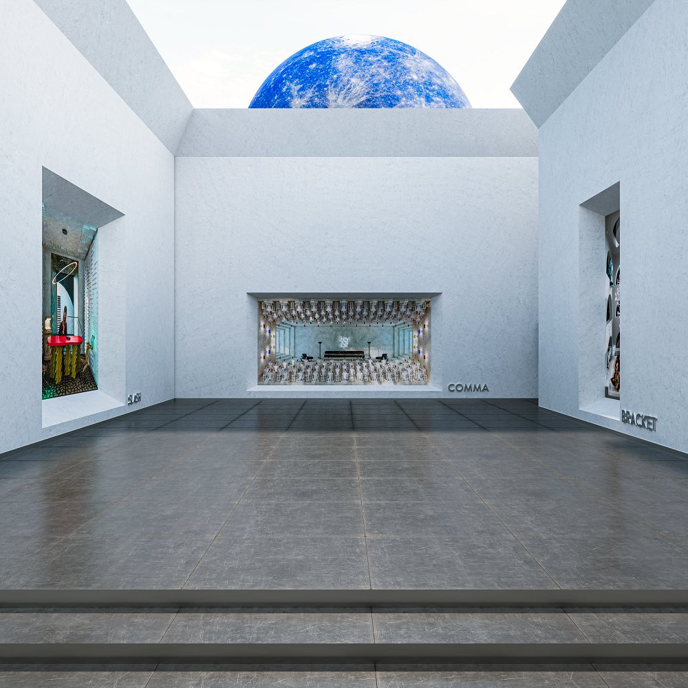 Nemo_Srl's tweet photo. NEMO VIRTUAL MUSEUM: THE OPENING
Nemo launches the Nemo Virtual Museum with the exhibition by Luca Baldocchi (Sodlabstudio) NFT: NOT FOR TODAY.

From February 18th to February 26th, 2022
Click here to enter the Nemo Virtual Museum: https://t.co/RvaCevdsxE

#nemolighting #nft https://t.co/Unq96uHJhC