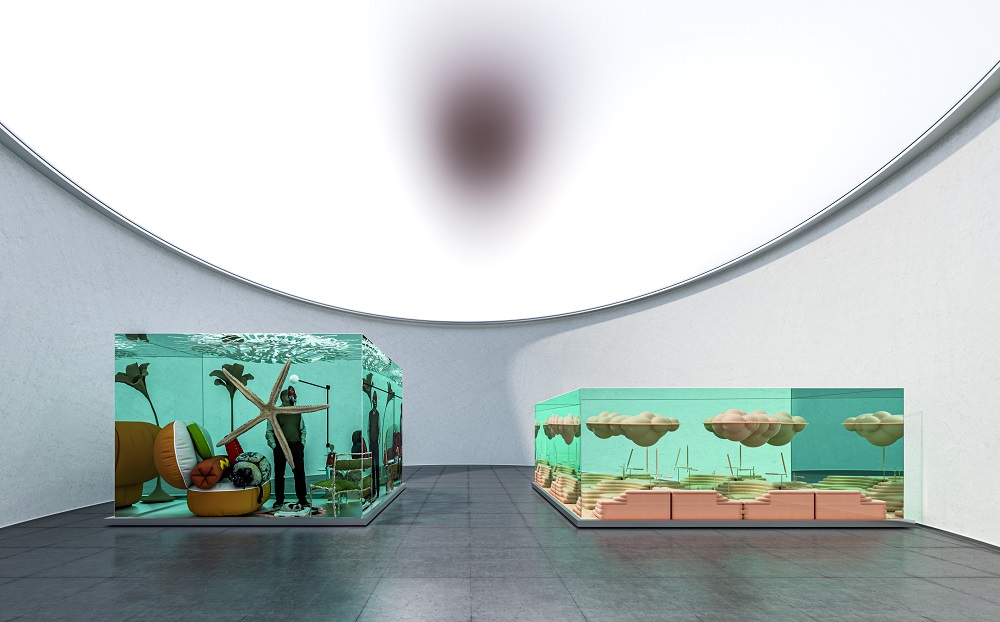 Nemo_Srl's tweet photo. NEMO VIRTUAL MUSEUM: THE OPENING
Nemo launches the Nemo Virtual Museum with the exhibition by Luca Baldocchi (Sodlabstudio) NFT: NOT FOR TODAY.

From February 18th to February 26th, 2022
Click here to enter the Nemo Virtual Museum: https://t.co/RvaCevdsxE

#nemolighting #nft https://t.co/Unq96uHJhC