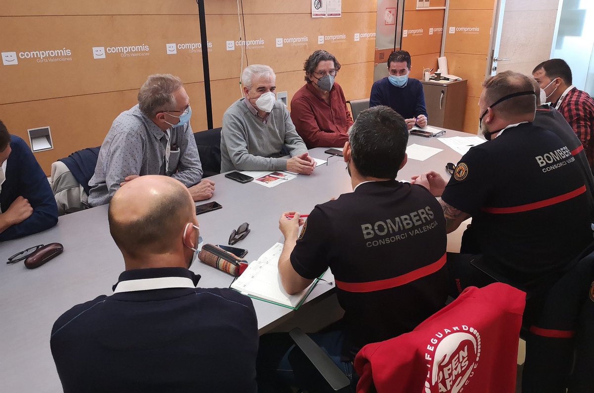 Compromís Corts tweet media