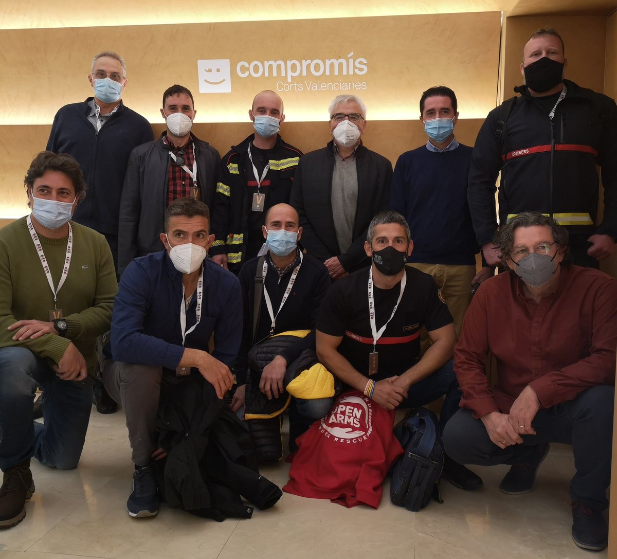 Compromís Corts tweet media