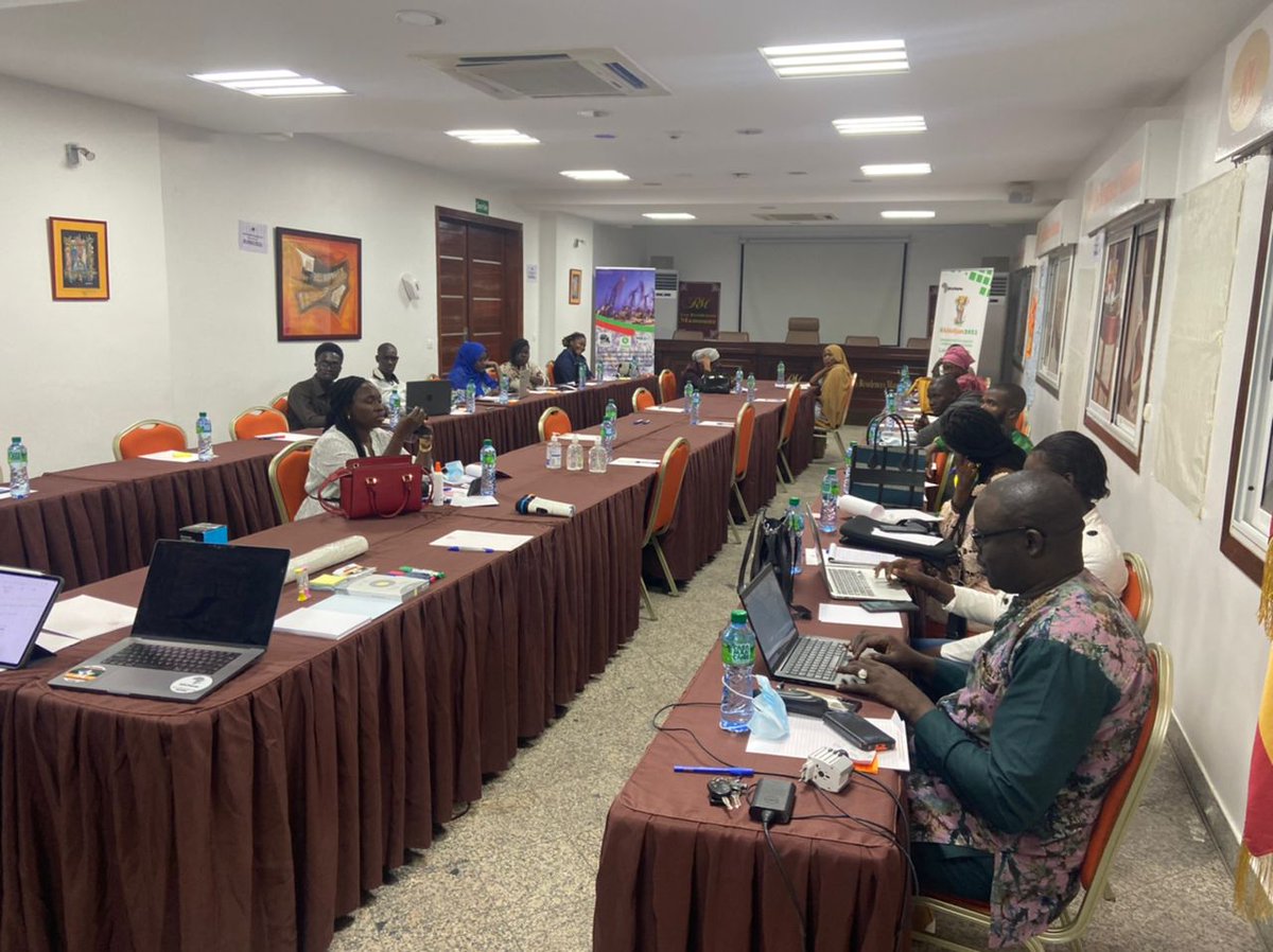 Sahel Activistes 🇸🇳⭐️ tweet media