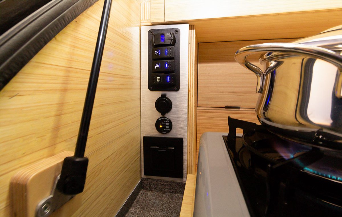 garnicaplywood's tweet photo. Do you love #camping and the #CamperCulture? The Cocoon mini-RV is a small #camper designed by #YGOnow and built with #Garnica #plywood board. It can be towed by any car, thanks to its light weight and small size π Get to know it π https://t.co/4Glrfuy9Ay #RV #MiniRV #Camping https://t.co/duntNGec0F