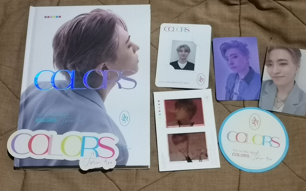 Pepi_NyoungASL's tweet photo. #NaJaybeeAko

Hii po @Jaybees_ ~ I already received COLORSfromArs and everything is in a good condition 💚 Thank you so much po for packing it safely and for the freebies😊

#COLORSfromArs #Youngjae @GOTYJ_Ars_Vita https://t.co/6fRGJ0quFb
